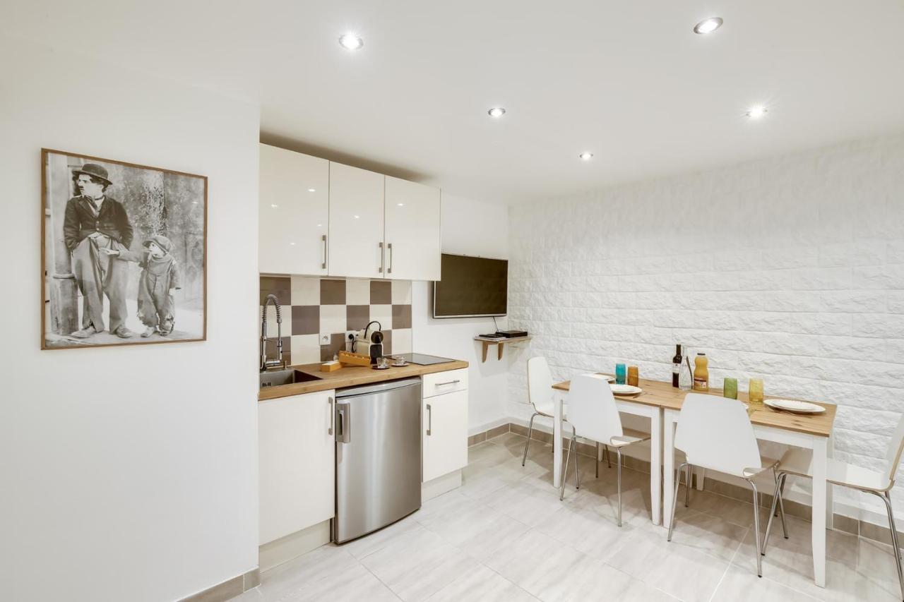 302 Suite Dylan - Superb Apartment In 巴黎 外观 照片