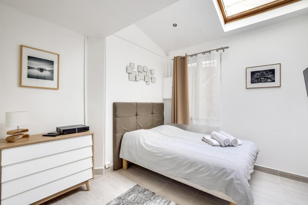 302 Suite Dylan - Superb Apartment In 巴黎 外观 照片